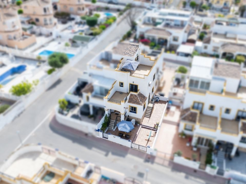 Villa i La Marina, Alicante - foto 1